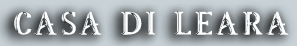 Casa di Leara